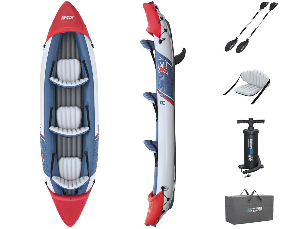Bestway Kayak Rapid X3 381x100cm
