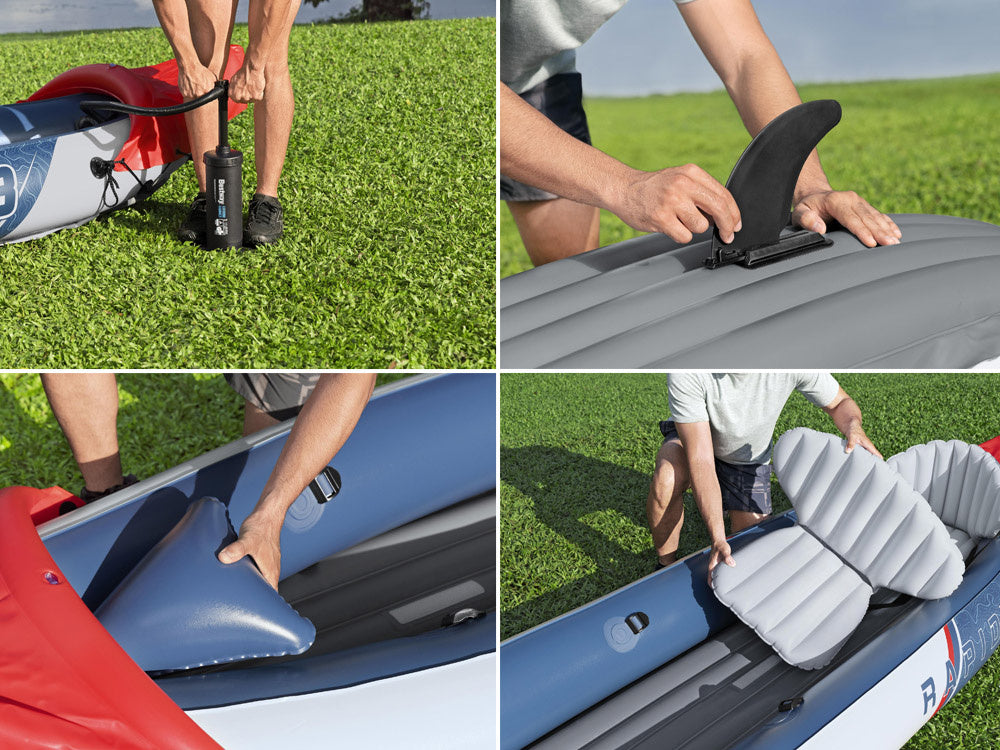 Bestway Kayak Rapid X3 381x100cm