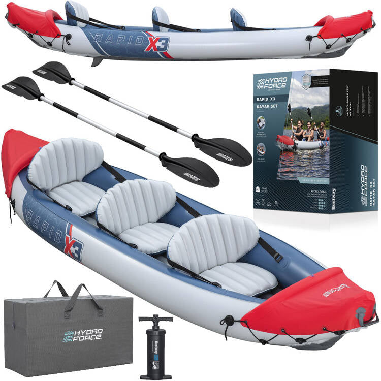 Bestway Kayak Rapid X3 381x100cm