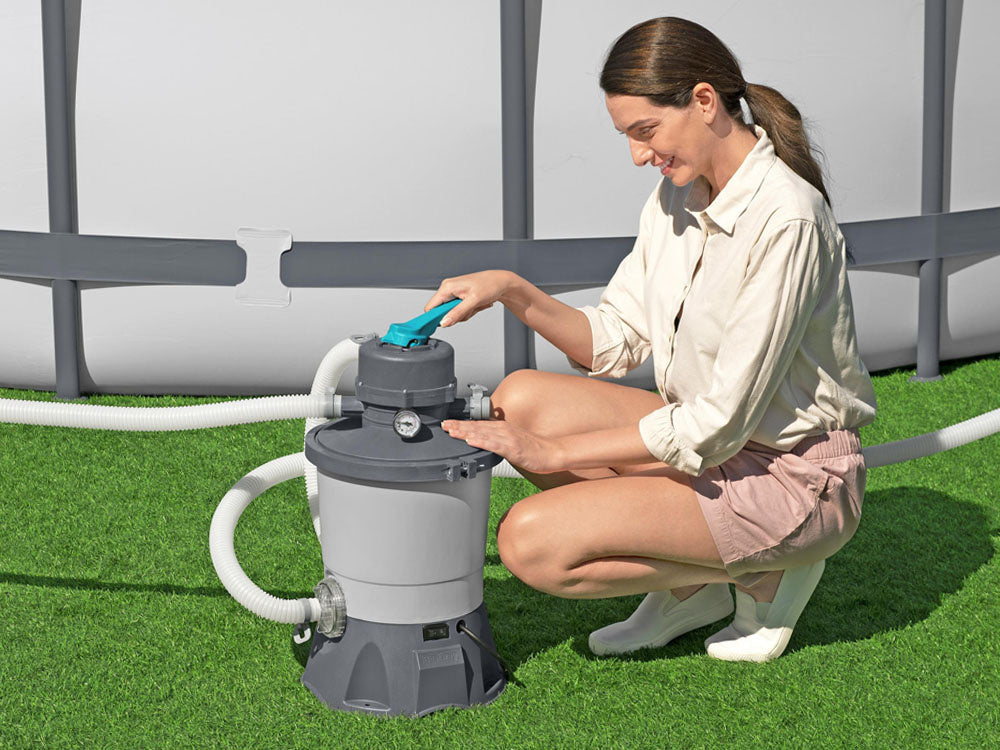 Bestway pijesak pumpa za bazen 3028L/h