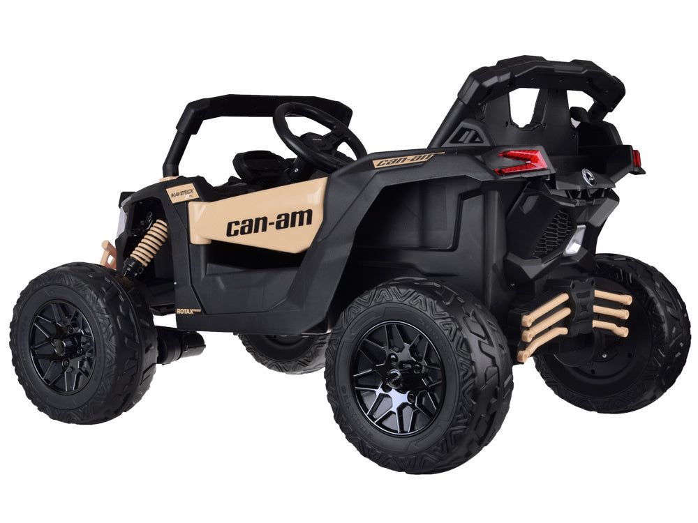 Buggy Maverick 4×4 beige