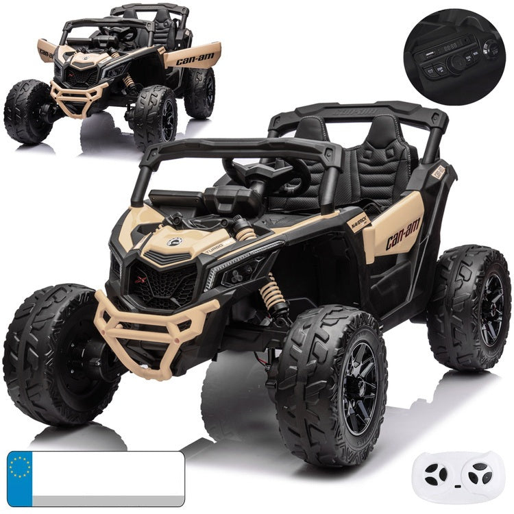 Buggy Maverick 4×4 beige