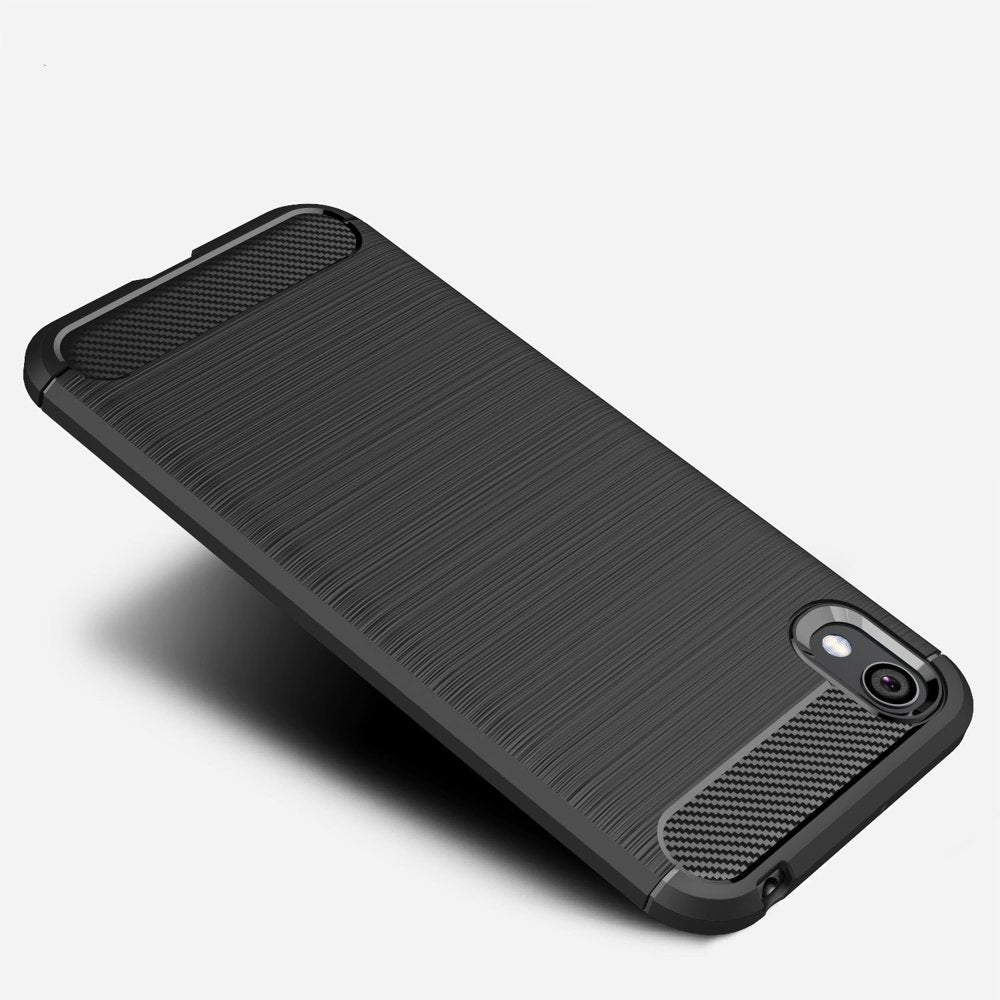 Carbon case fleksibilna maskica za Huawei Y5 2019 / Honor 8S