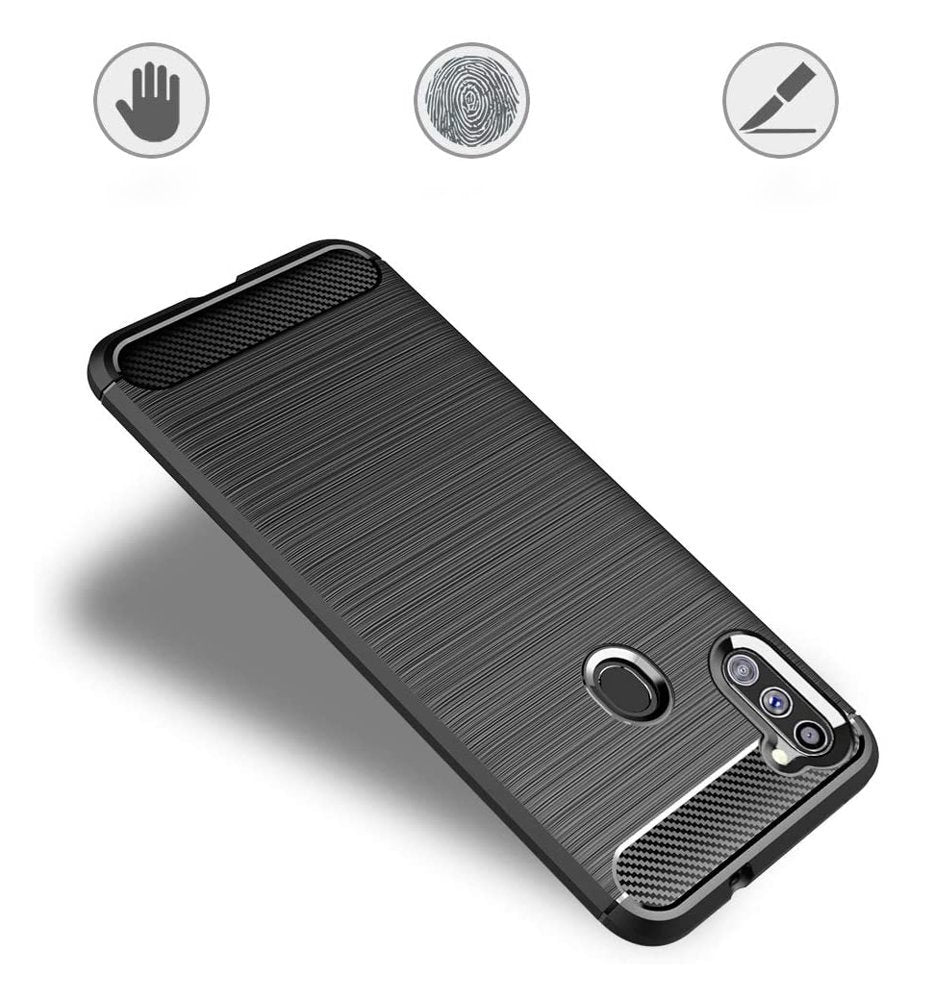 Karbonski ovitek za Samsung Galaxy A11 / M11