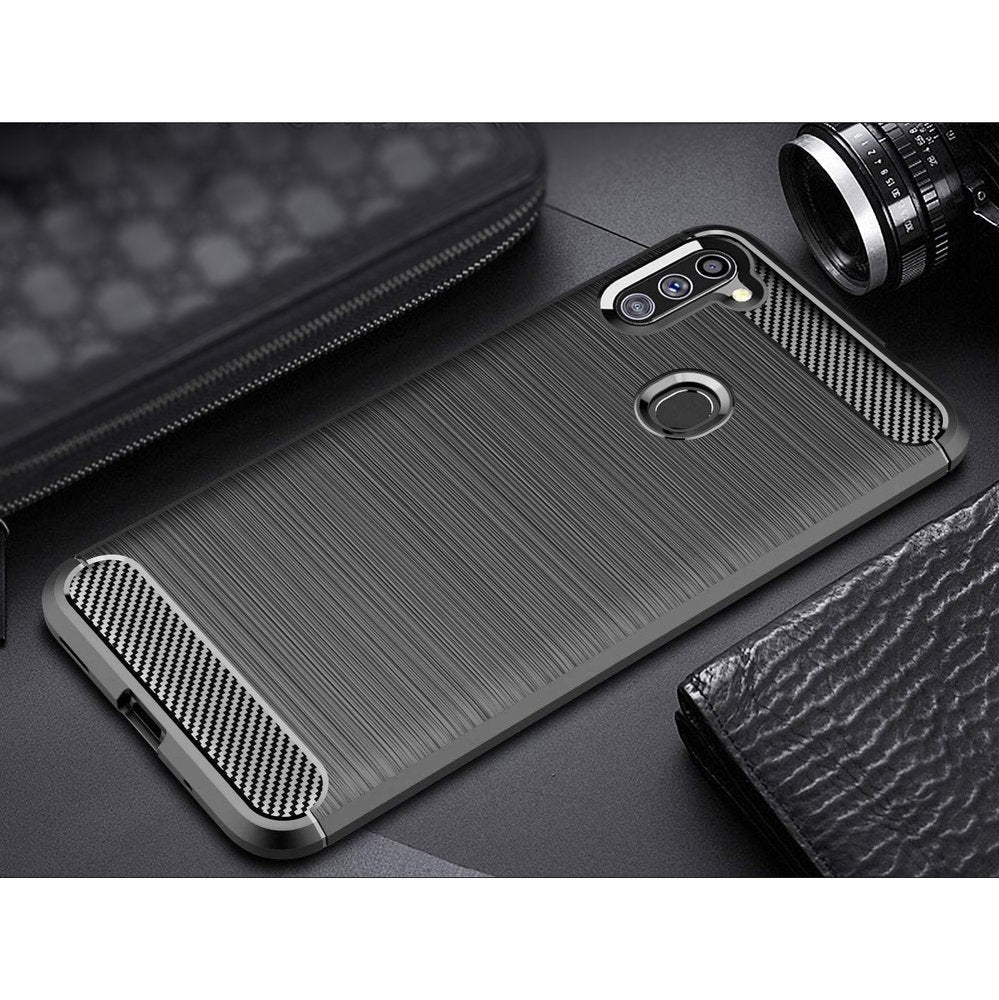 Karbonski ovitek za Samsung Galaxy A11 / M11