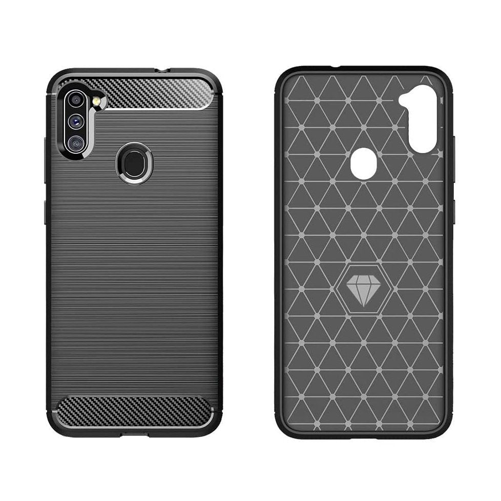 Karbonski ovitek za Samsung Galaxy A11 / M11