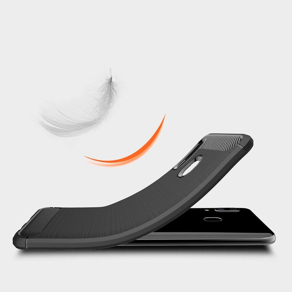 Carbon Case Fleksibilna maska za Samsung Galaxy A30