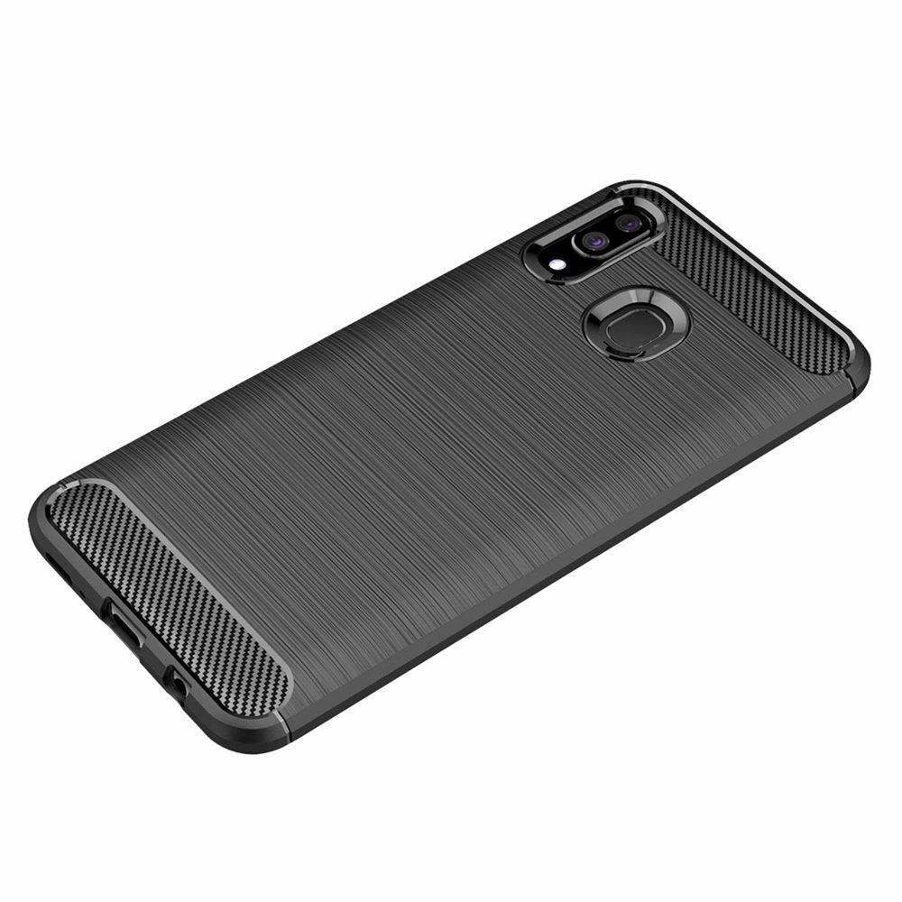 Carbon Case Fleksibilna maska za Samsung Galaxy A30