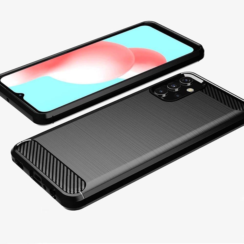 Karbonska zaščita Flexible Cover za Samsung Galaxy A32 4G
