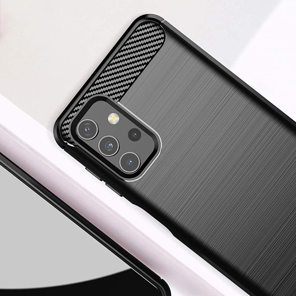 Karbonska zaščita Flexible Cover za Samsung Galaxy A32 4G