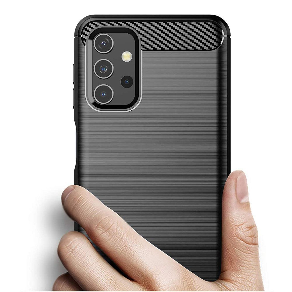 Karbonska zaščita Flexible Cover za Samsung Galaxy A32 4G