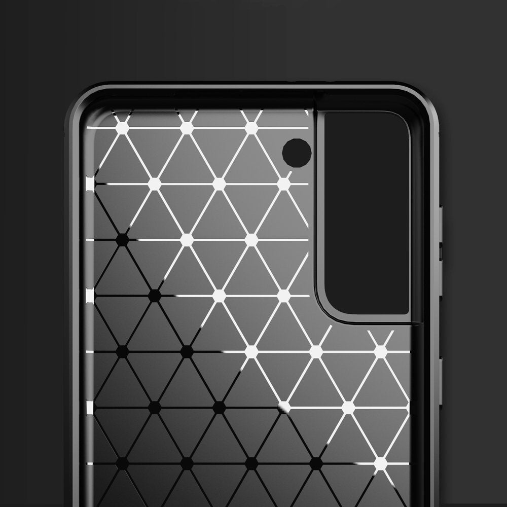 Carbon Case Fleksibilna torbica za Samsung Galaxy S21+ 5G (S21 Plus 5G)