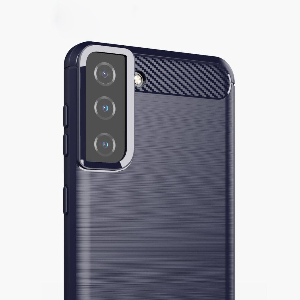 Carbon Case Fleksibilna torbica za Samsung Galaxy S21+ 5G (S21 Plus 5G)