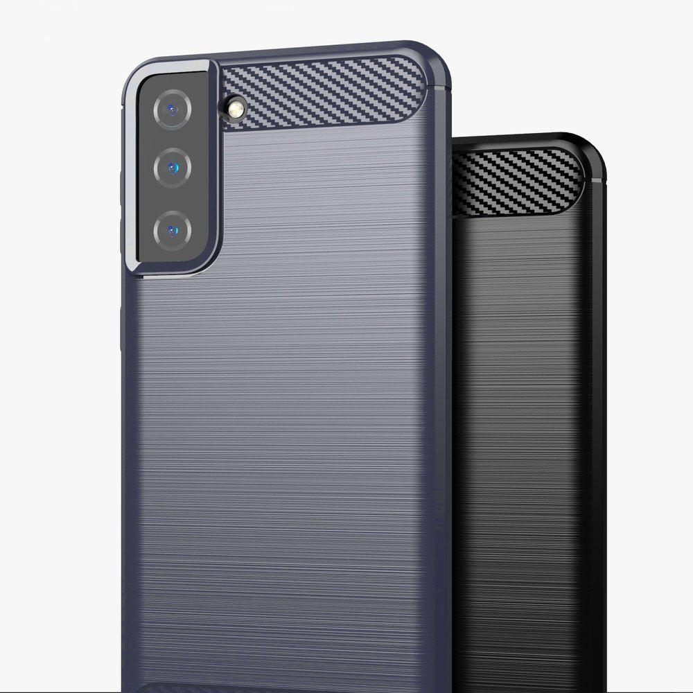 Carbon Case Fleksibilna torbica za Samsung Galaxy S21+ 5G (S21 Plus 5G)
