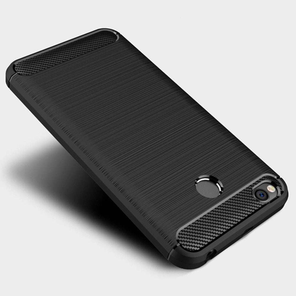 Karbonski ovitek trpežna zaščita za Xiaomi Redmi 6