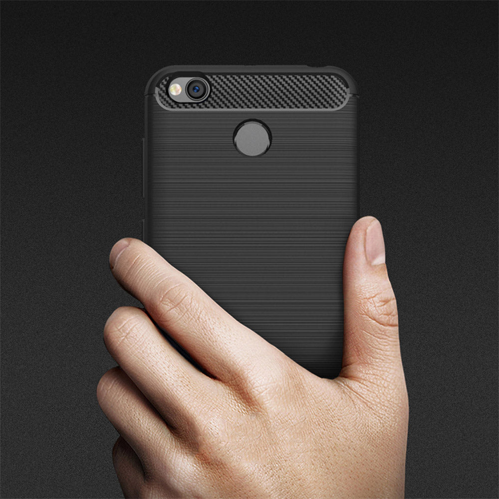 Carbon Case izdržljiva maskica za Xiaomi Redmi 6