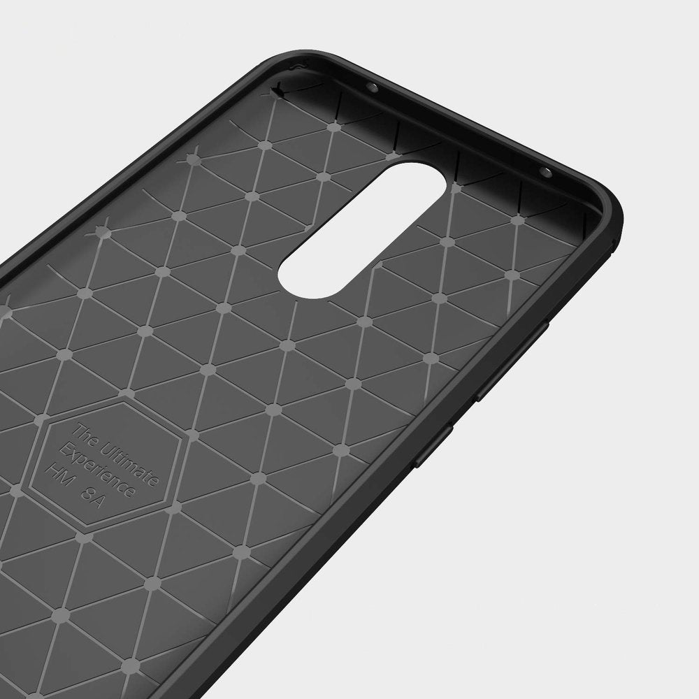 Carbon Case izdržljiva maskica za Xiaomi Redmi Note 8 A