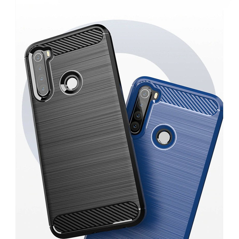 Carbon Case izdržljiva maskica za Xiaomi Redmi Note 8