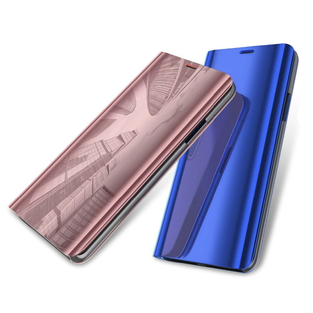 Clear View preklopna torbica za Huawei P Smart 2020