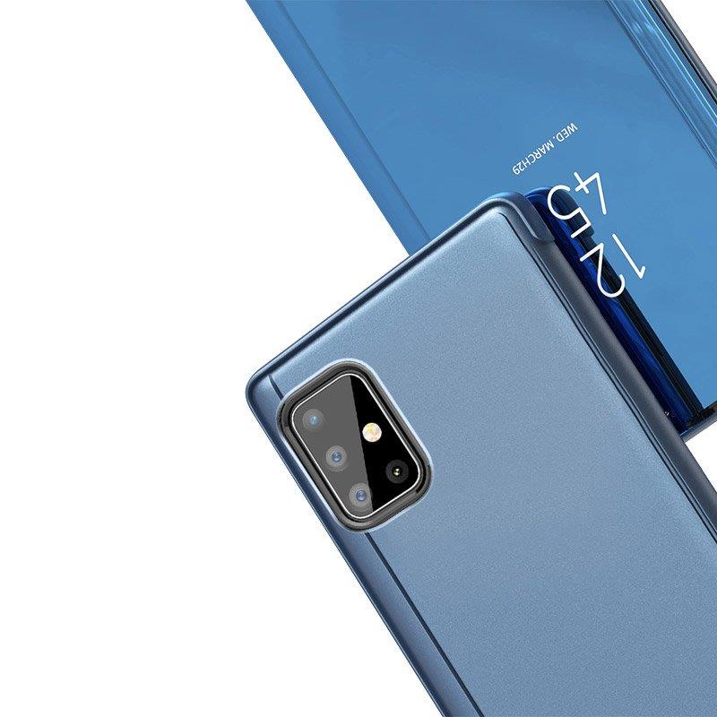 Clear View preklopna futrola za Samsung Galaxy M31s