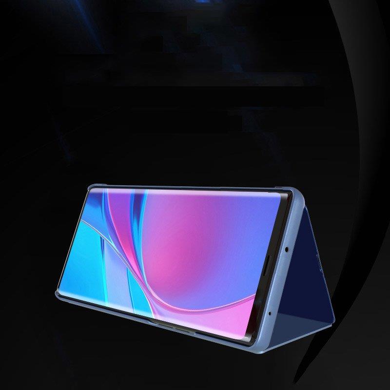 Clear View preklopna futrola za Samsung Galaxy M31s