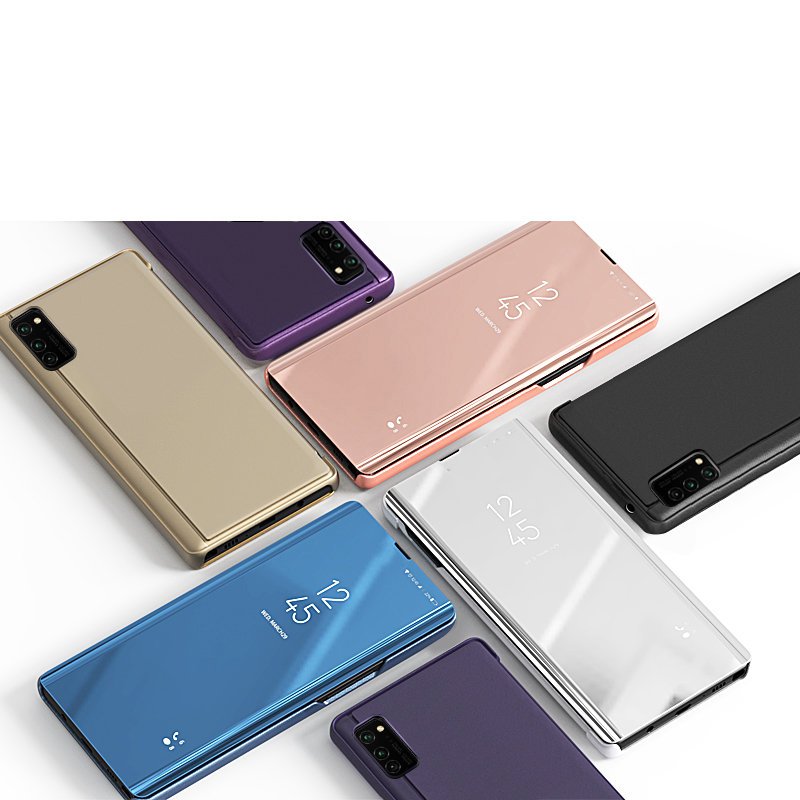Clear View Case preklopni ovitek za Samsung Galaxy M51