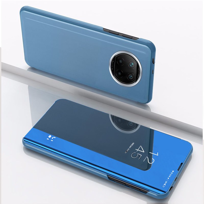 Clear View preklopna torbica za Xiaomi Redmi Note 9T 5G