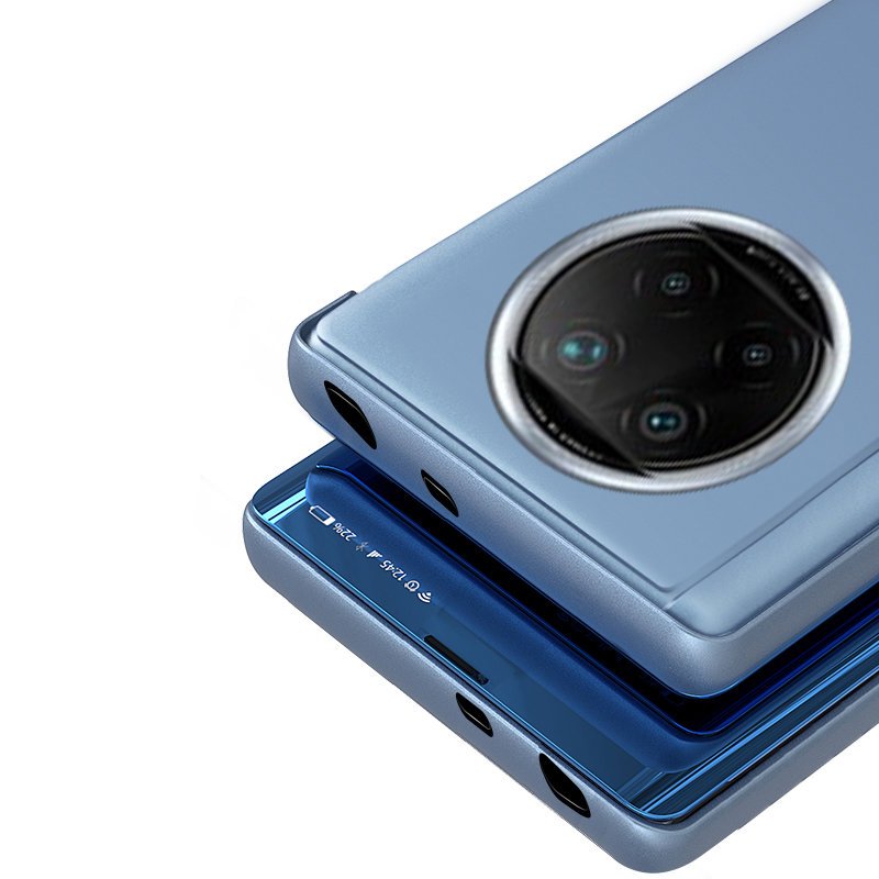 Clear View preklopna torbica za Xiaomi Redmi Note 9T 5G
