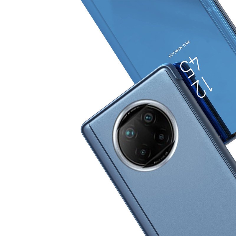 Clear View preklopna torbica za Xiaomi Redmi Note 9T 5G