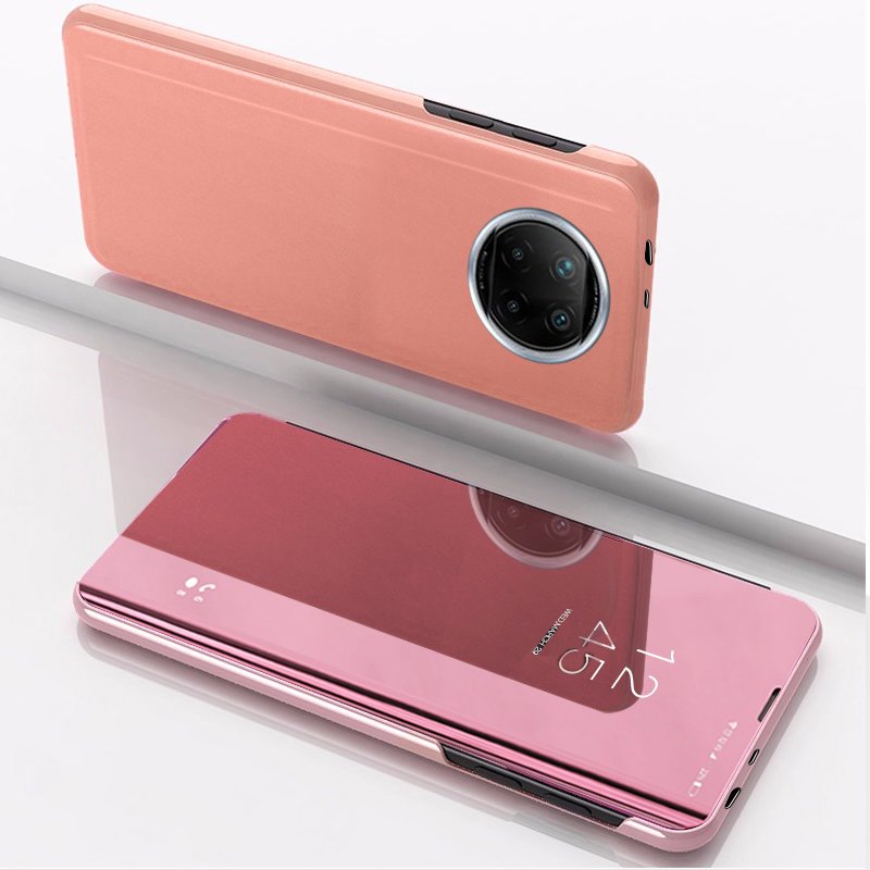 Clear View preklopna torbica za Xiaomi Redmi Note 9T 5G