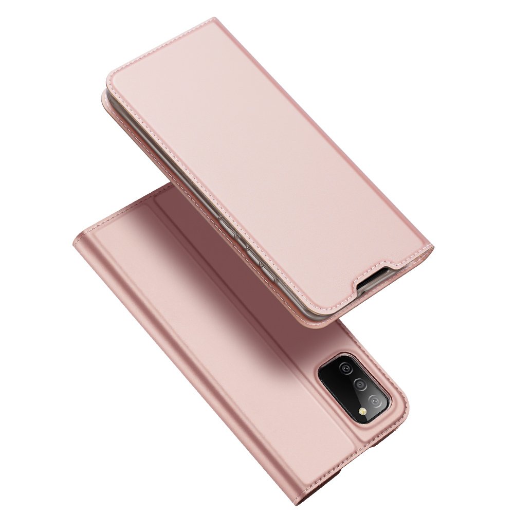 Dux Ducis Skin Pro preklopna torbica za Samsung Galaxy A02 S