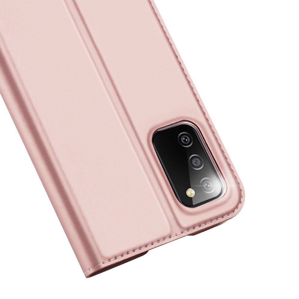 Dux Ducis Skin Pro preklopna torbica za Samsung Galaxy A02 S