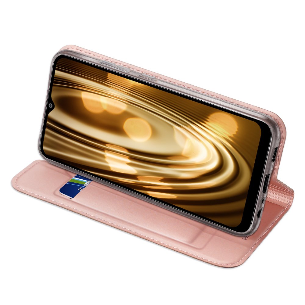 Dux Ducis Skin Pro preklopna torbica za Samsung Galaxy A02 S