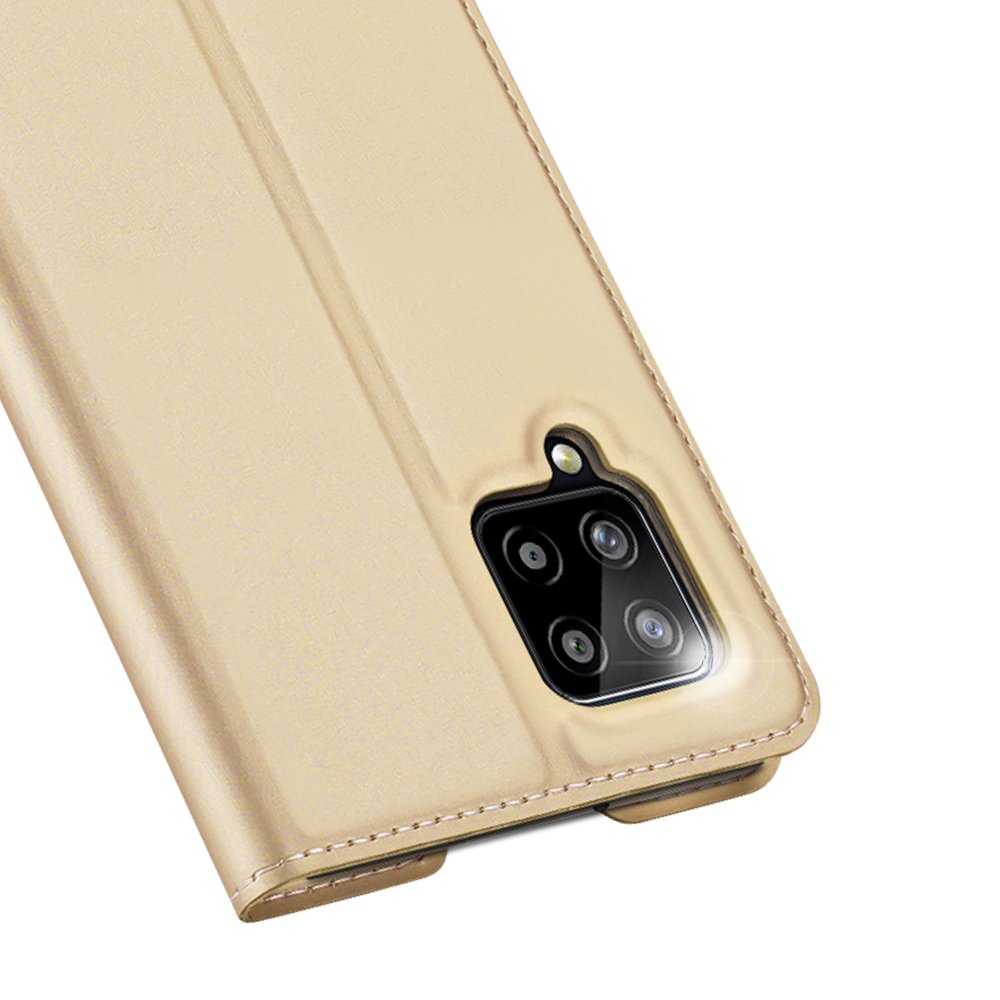 DUX DUCIS Skin Pro preklopna torbica za Samsung Galaxy A42 5G