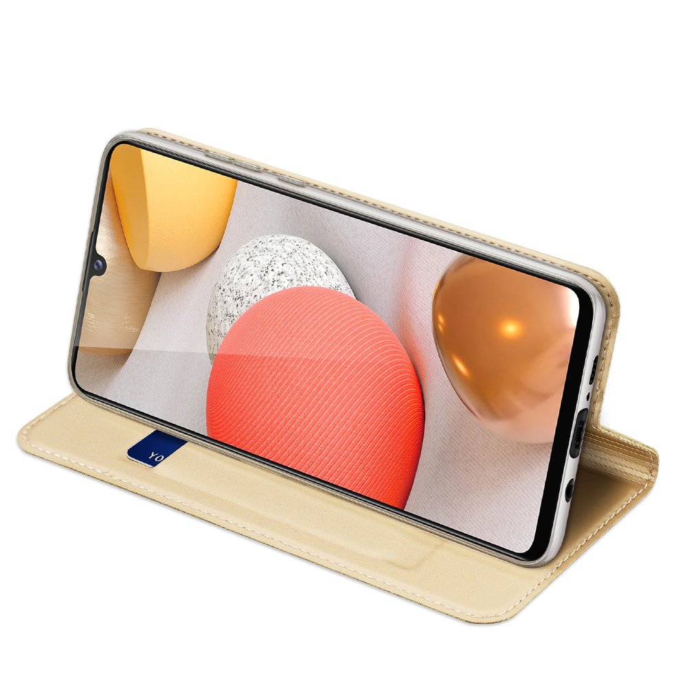 DUX DUCIS Skin Pro preklopna torbica za Samsung Galaxy A42 5G