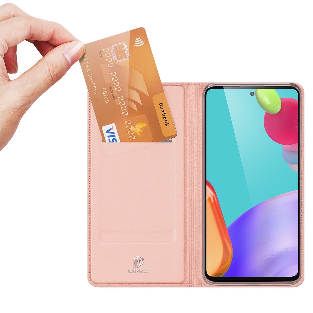 Dux Ducis Skin Pro preklopna torbica za Samsung Galaxy A52 5G/A52 4G