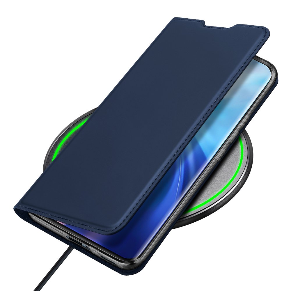 DUX DUCIS Skin Pro preklopna torbica za Xiaomi Mi 11 modra