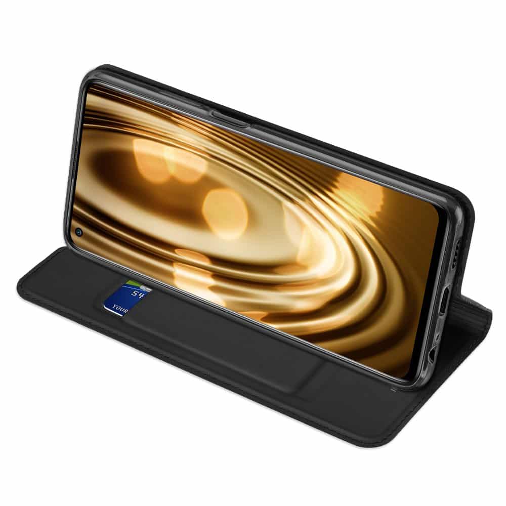 DUX DUCIS Skin Pro etui za Xiaomi Redmi Note 9T 5G