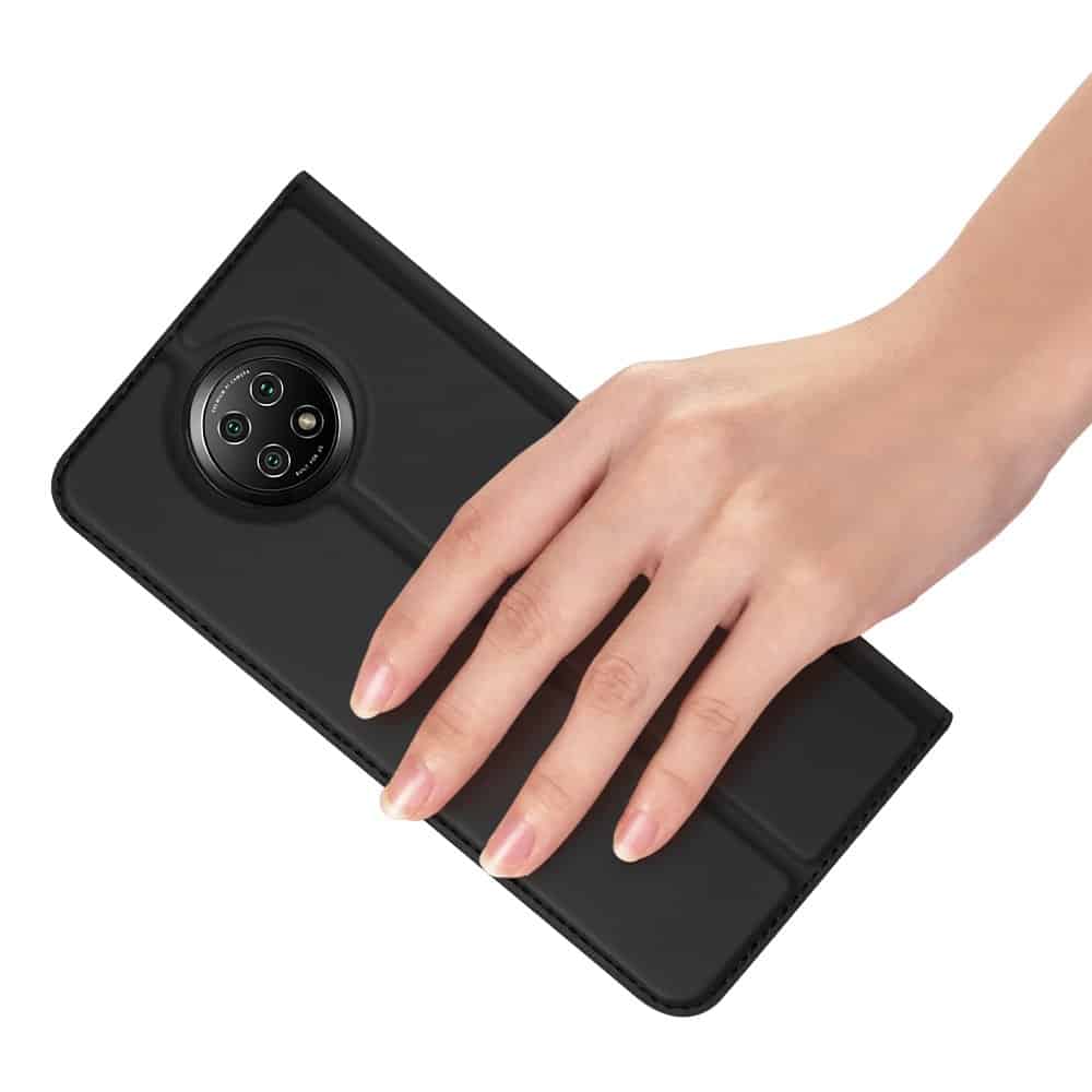 DUX DUCIS Skin Pro etui za Xiaomi Redmi Note 9T 5G