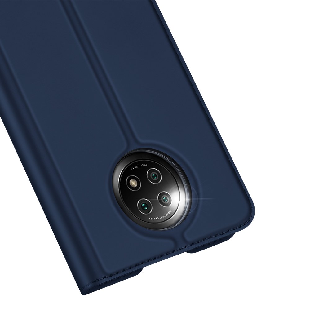 DUX DUCIS Skin Pro preklopna torbica za Xiaomi Redmi Note 9T / Note 9 5G