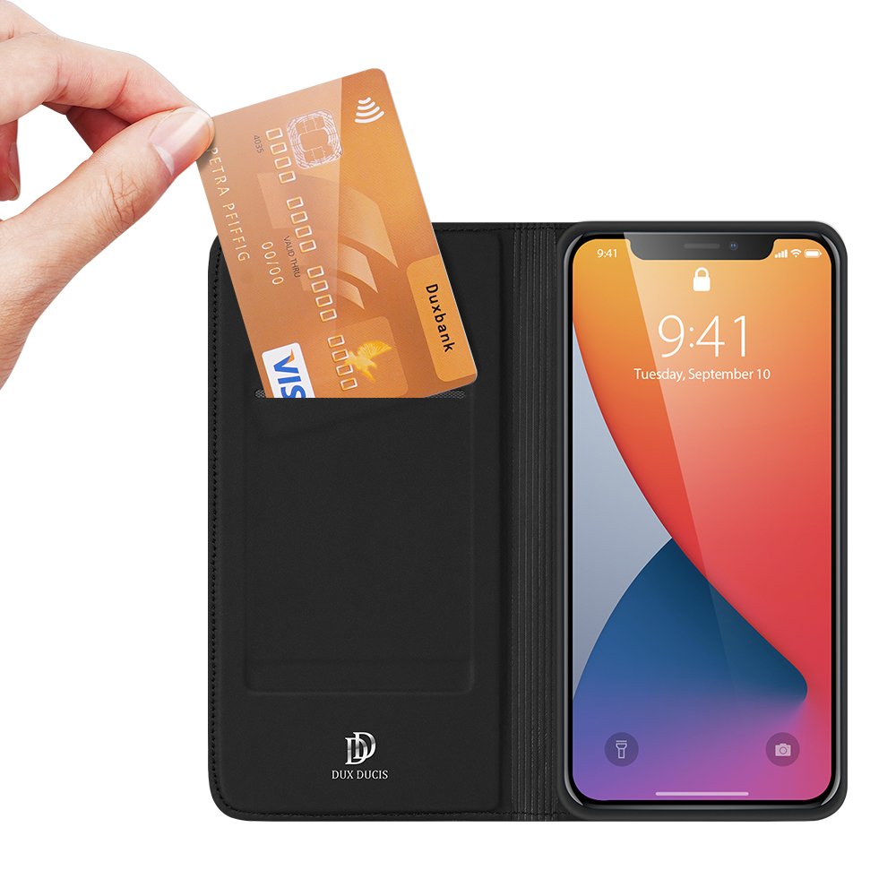 DUX DUCIS Skin Pro preklopna futrola za iPhone 12 Pro Max