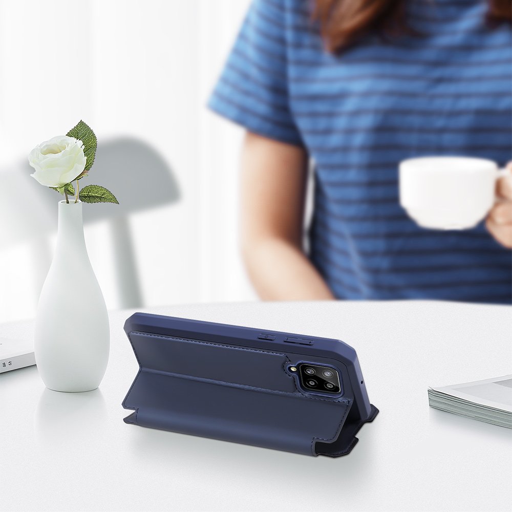 DUX DUCIS Skin X preklopna torbica za Samsung Galaxy A42 5G