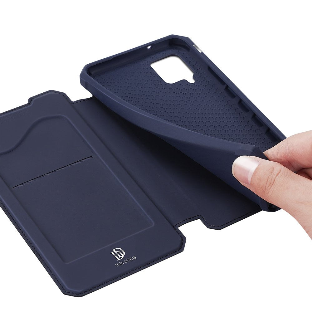 DUX DUCIS Skin X preklopna torbica za Samsung Galaxy A42 5G