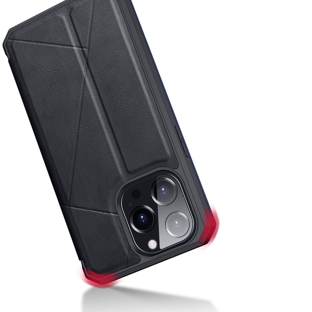 DUX DUCIS Skin X preklopna torbica za iPhone 13 Pro Max