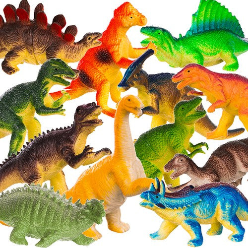 Set Figurica – Dinosauri, 12 komada