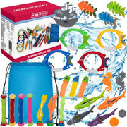 Set igračke za ronjenje, 27 komada