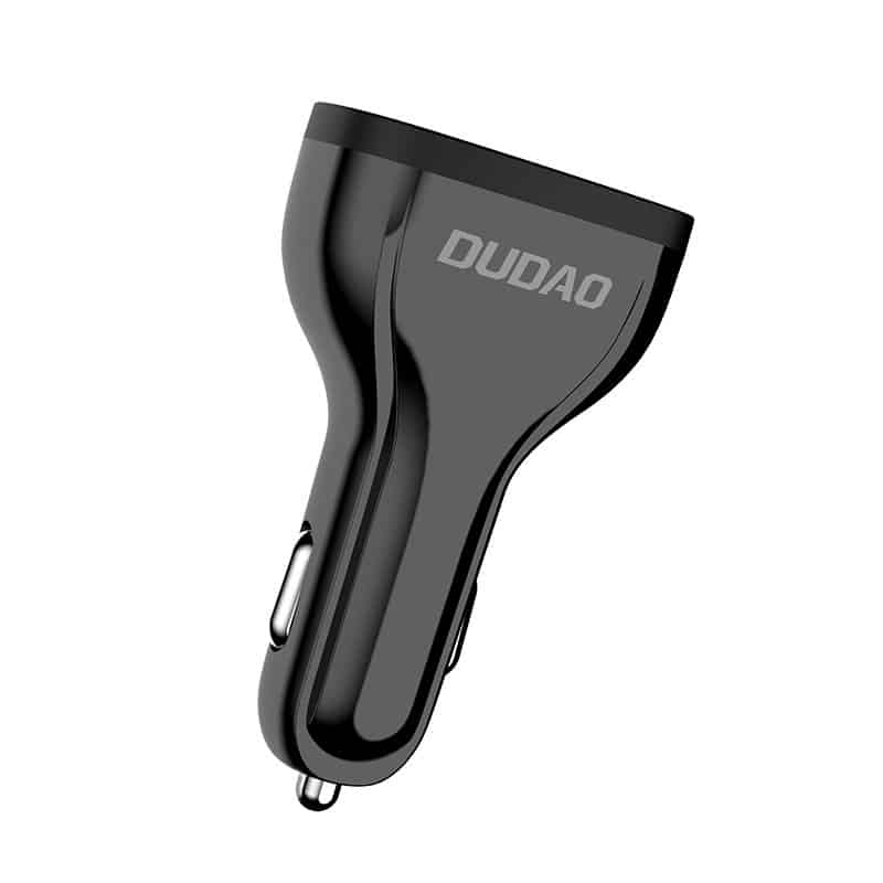 Dudao avtopolnilec Quick Charge 3.0 18W 3x USB