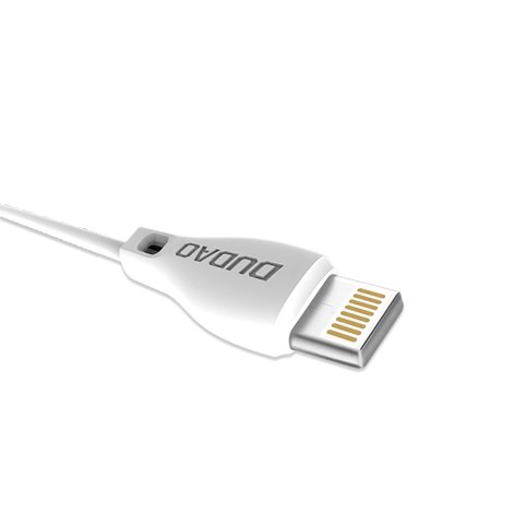USB Lightning kabel 2.4 A DUDAO