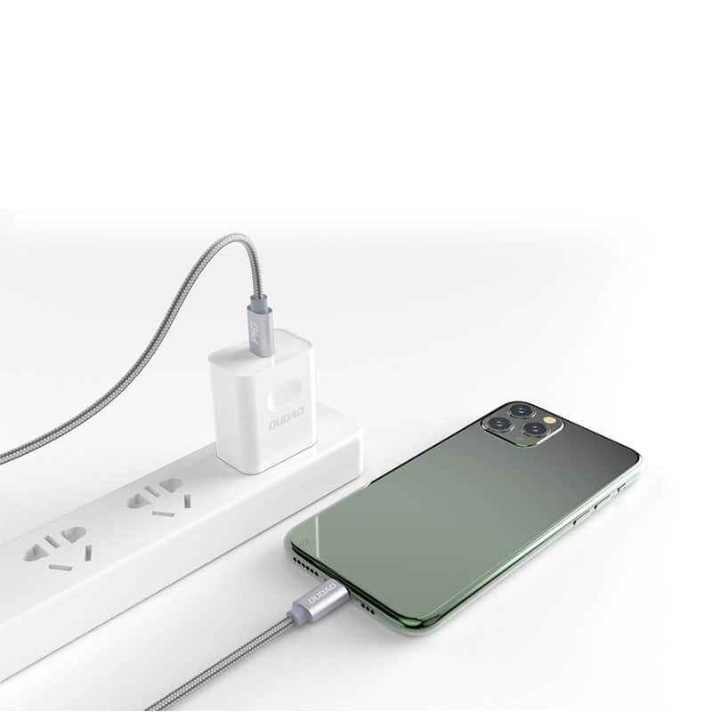 USB Type C-Lightning kabel Power Delivery 45W 5A 1m