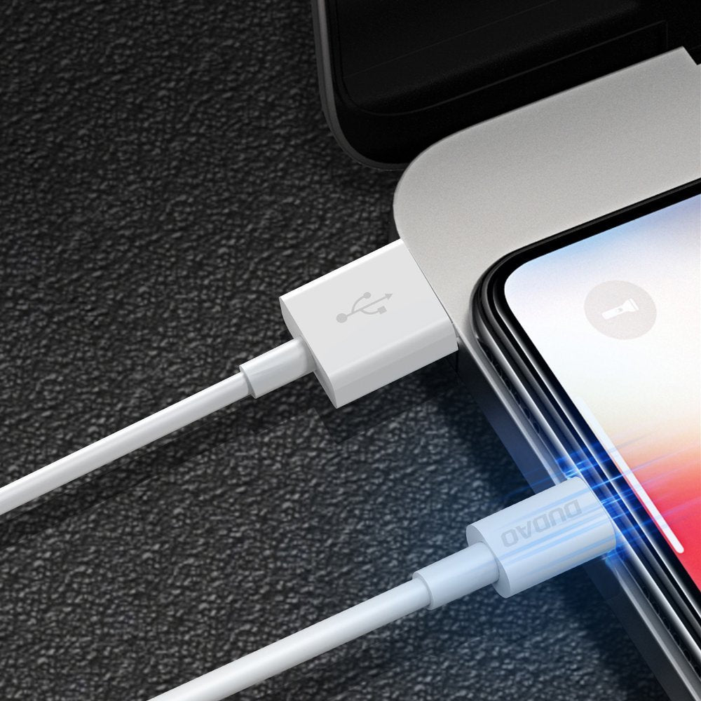 USB Micro kabel 3A 1m